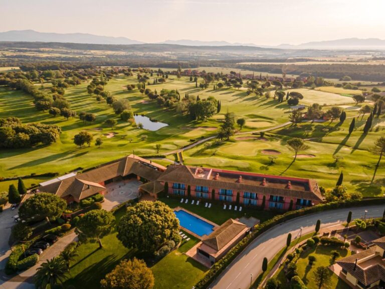 Torremirona Relais Hotel Golf & Spa